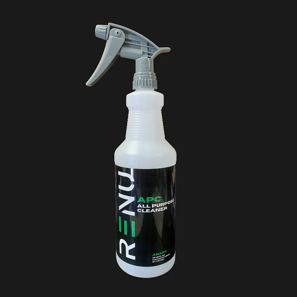 AutoRenu All Purpose Cleaner Bottle