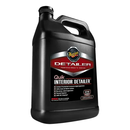 Quick Interior Detailer (1-Gallon)