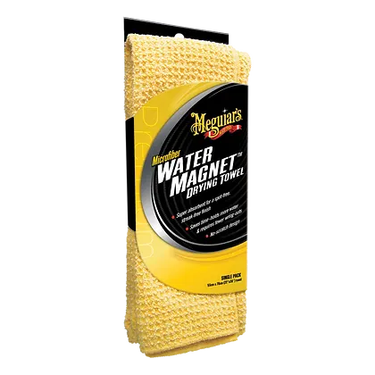 Water Magnet Microfiber Drying Towel (22"x30")