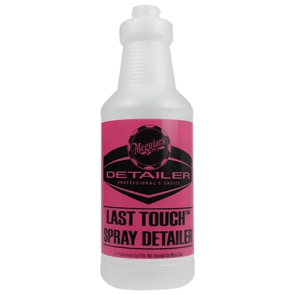 Last Touch Bottle