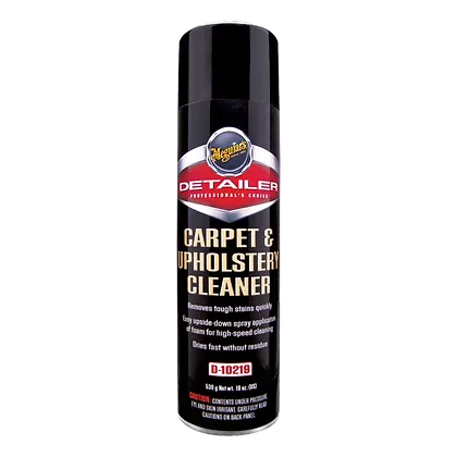 Carpet & Upholstery Cleaner