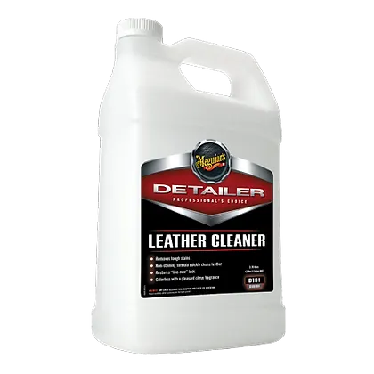 Leather Cleaner (1-Gallon)