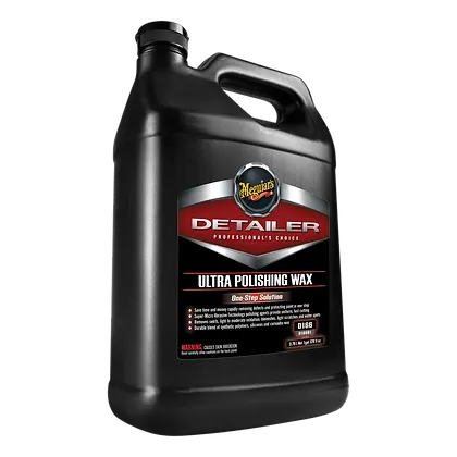 Ultra Polishing Wax (1-Gallon)