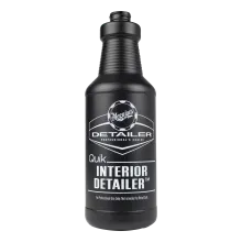 Secondary Bottle - Quick Interior Detailer