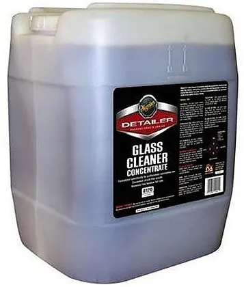 Glass Cleaner Concentrate (5-Gallon)