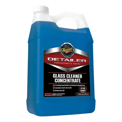 Glass Cleaner Concentrate (1-Gallon)