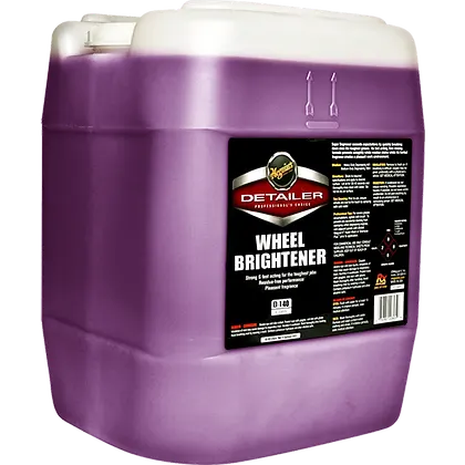 Wheel Brightener (5-Gallon)