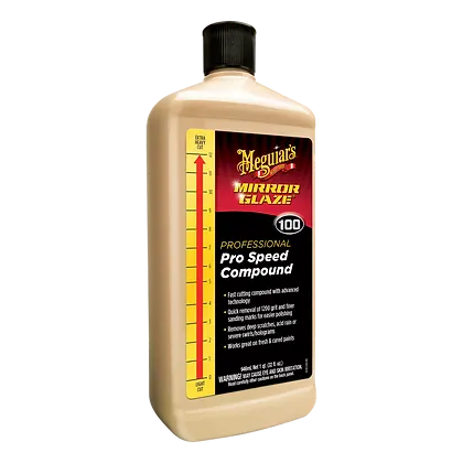 Pro Speed Compound (32 Oz)