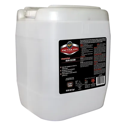 Wheel & Paint Iron Decon (5-Gallon)