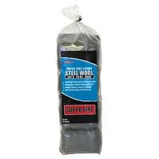 0000 Grade Steel Wool