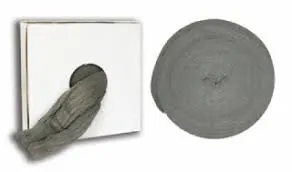 Roll - 0000 Grade Steel Wool