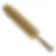 Large Spoke Wheel Brush with Plastic Coated Wire