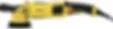 Velocity Long Throw Random Orbital Polisher (21mm)